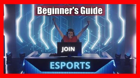 A beginner's guide to collegiate esports.